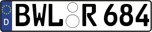 BWL-R684