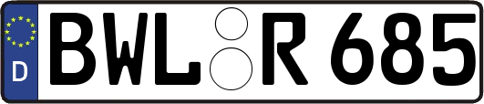 BWL-R685
