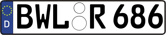 BWL-R686