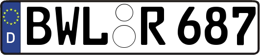 BWL-R687
