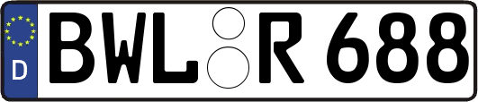 BWL-R688