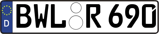 BWL-R690