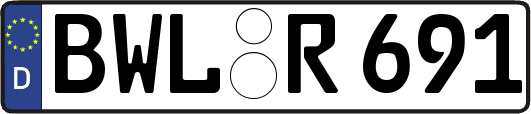 BWL-R691