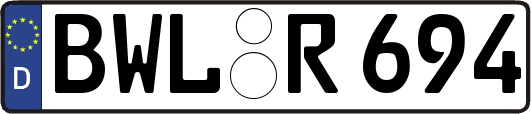 BWL-R694