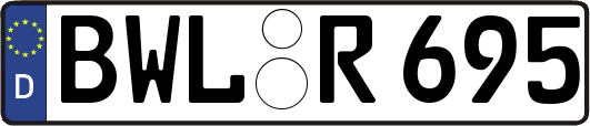 BWL-R695