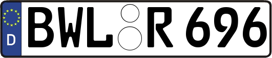 BWL-R696