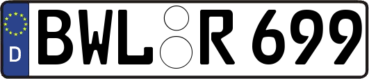 BWL-R699