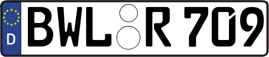BWL-R709