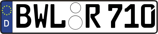 BWL-R710
