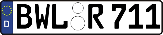 BWL-R711