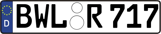 BWL-R717