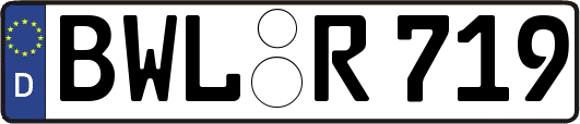 BWL-R719
