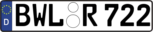 BWL-R722