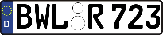 BWL-R723