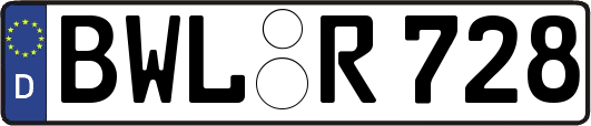 BWL-R728