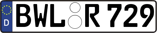 BWL-R729