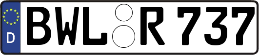 BWL-R737
