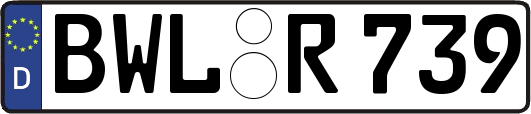 BWL-R739