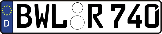 BWL-R740
