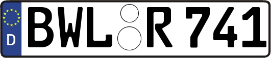 BWL-R741