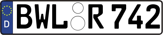 BWL-R742