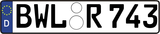 BWL-R743