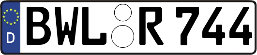 BWL-R744