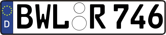 BWL-R746