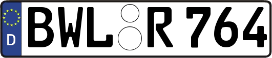 BWL-R764