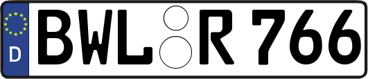 BWL-R766