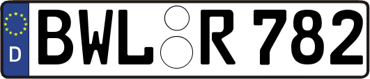 BWL-R782