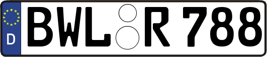 BWL-R788