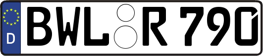 BWL-R790