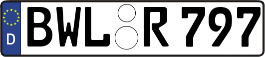 BWL-R797