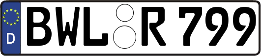 BWL-R799