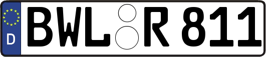 BWL-R811
