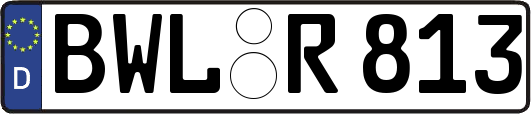 BWL-R813