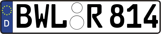 BWL-R814