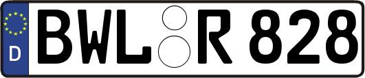 BWL-R828