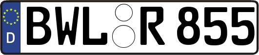 BWL-R855