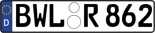 BWL-R862