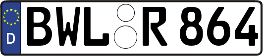BWL-R864