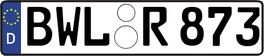 BWL-R873