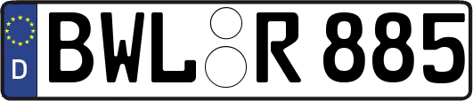 BWL-R885