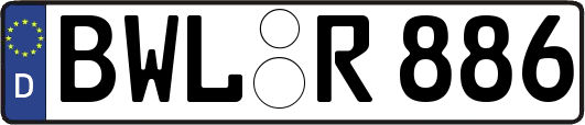 BWL-R886