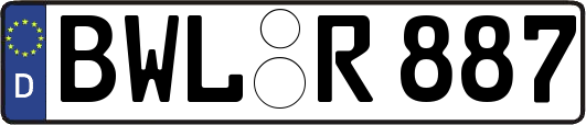 BWL-R887