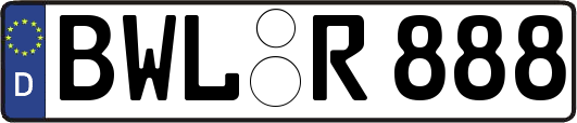 BWL-R888