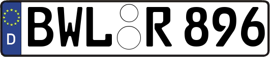 BWL-R896