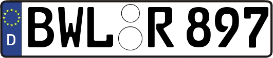 BWL-R897