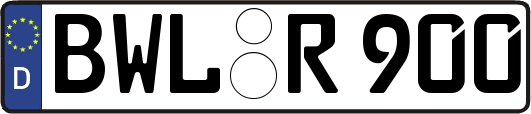 BWL-R900